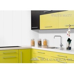 VILO Pvc ламперия white matt vilo vox, 250мм