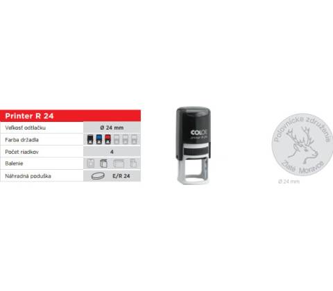 Colop Printer R24