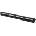 Lanberg Пач панел Lanberg patch panel 24 port 1U 19" CAT. 6a utp black (PPUA-1024-B)