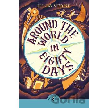 Around the World in Eighty Days - Jules Verne
