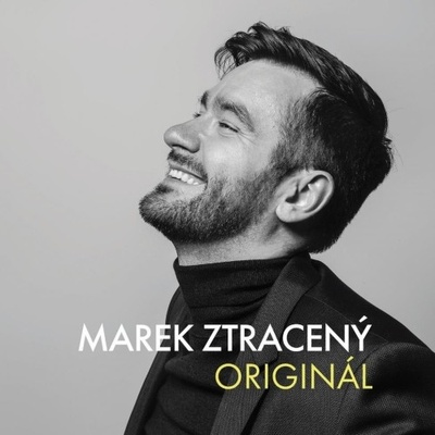 Marek Ztracený - Originál CD – Zboží Mobilmania