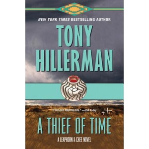 Thief of Time, A | Tony Hillerman (ISBN: 9780062895486)