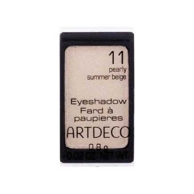 ARTDECO Pearl перлени сенки за очи 0.8 g нюанс 11 Pearly Summer Beige