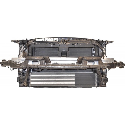 chladičová stěna kompletní AUDI A4 8W0 2,0 TFSi 185 KW 8W0145805N 8W0121251K 8W0121003A