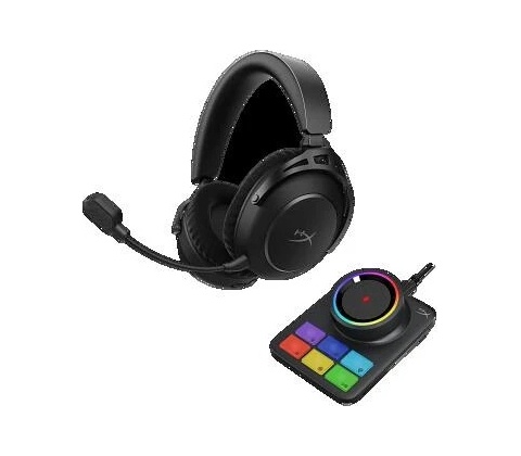 HyperX Cloud Alpha 2 Wireless Gaming Headset AJ5C7AA