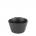Horecano - Порцеланов рамекин ф9, 5xh6см WILLOW BLACK-(HC-56874) (0156874)