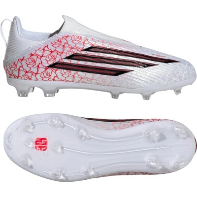 adidas F50 League Laceless "Lamine Yamal" FG/MG Kids kj3780