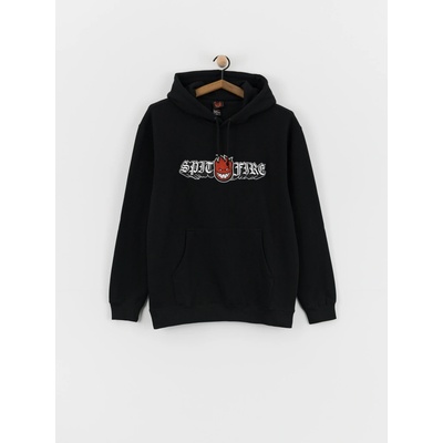 Spitfire Old E Drop Bighead Emb HD black