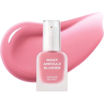 House of Hur - Moist Ampoule Blusher 20ml - #06 Cherry Blossom