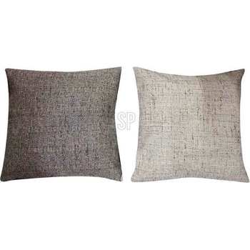 Homestyling vankúš tmavě šedý KO-AAE821820 45x45