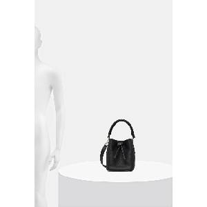 HUGO BOSS Кожена чанта Lenah SM Bucket (50557980)
