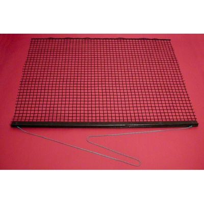 KV Řezáč Sieťová metla 2x1,5m pogumovaná