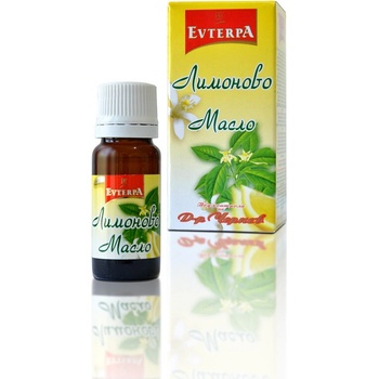 Evterpa Лимоново масло 10мл (е-754334567)