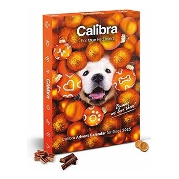 Calibra Dog Adventní kalendář 2025