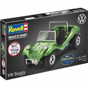 Revell Стартов комплект авто 77682 - VW Buggy (1: 32)