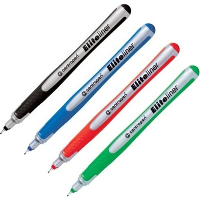 Centropen 4721 zelený