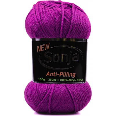 Niťárna příze Sonja 1427 fialová