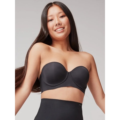 Gisela СУТИЕН БРИДЖИТКА 1/0138 negro undies gisela