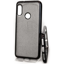 Pouzdro Glitter Case Elektro Xiaomi Mi A2 Lite Černé