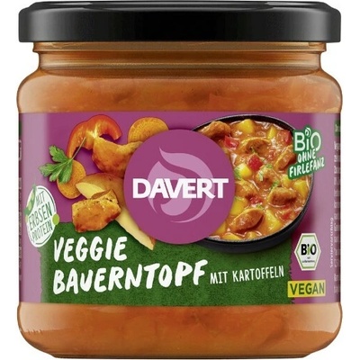 Davert Farmářský kotlík s bramborami 340 g