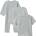 Calvin Klein Jeans Комплект за бебета Calvin Klein Jeans (3 броя) (IN0IN00339.9BYA)