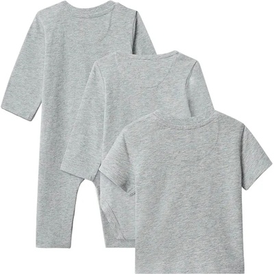 Calvin Klein Jeans Комплект за бебета Calvin Klein Jeans (3 броя) (IN0IN00339.9BYA)