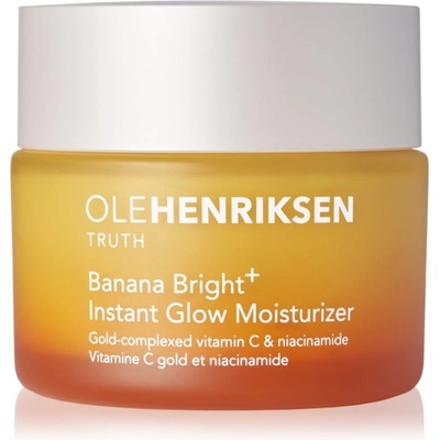 Olehenriksen Truth Banana Bright Instant Glow Moisturizer denný krém 50 ml