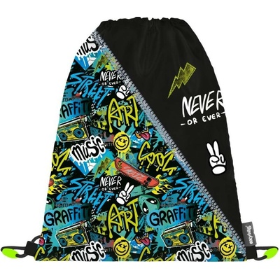 Oxybag vrecko na cvičky Funny Boy