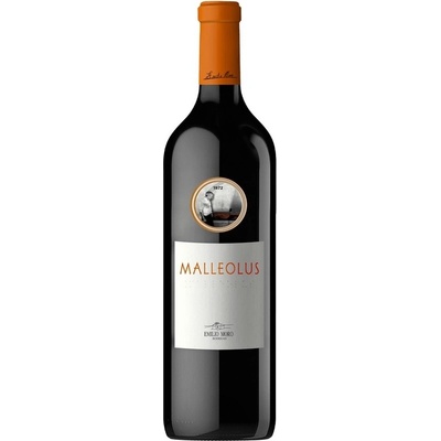 Emilio Moro Malleolus suché červené 2020 14,5% 0,75 l (holá láhev)