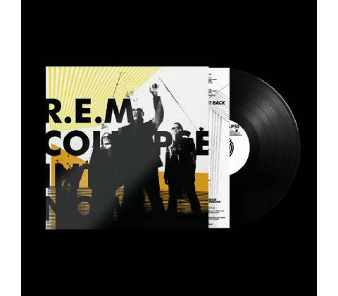 R.E.M. - Collapse Into Now LP