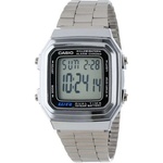 Casio A-178WA-1A Часовници