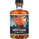 The Duppy Share Spiced Caribbean Rum 40% 0,7 l (holá láhev)