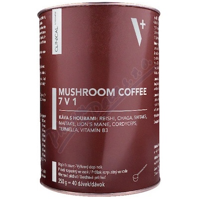Clinical Nutricosmetics Mushroom Coffee 7v1 250 g