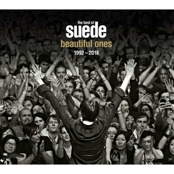 SUEDE - BEAUTIFUL ONES CD