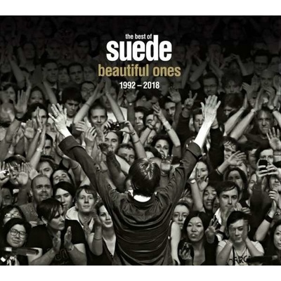 SUEDE - BEAUTIFUL ONES CD