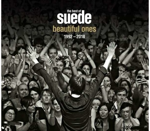 SUEDE - BEAUTIFUL ONES CD