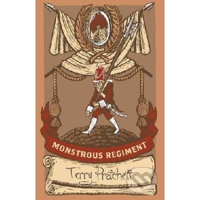 Monstrous Regiment - Terry Pratchett
