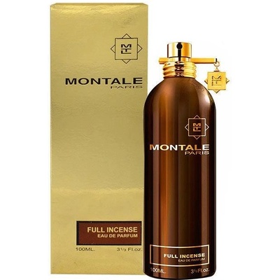 Montale Paris Full Incense parfumovaná voda unisex 20 ml tester