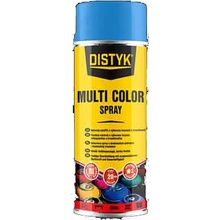 Distyk Barva ve spreji 400 ml - RAL 5012 modrá světle