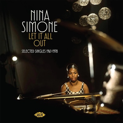 Nina Simone - Let It All Out: Selected Singles 1961-1972 Vinyl