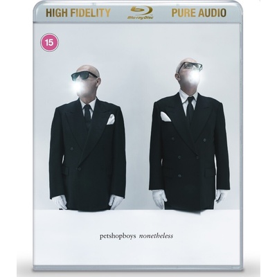 Pet Shop Boys: Nonetheless - Limited Edition: Blu-ray