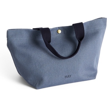 Hay Everyday Tote Mini чанта, сиво-синя (AE763-A565-AP22)