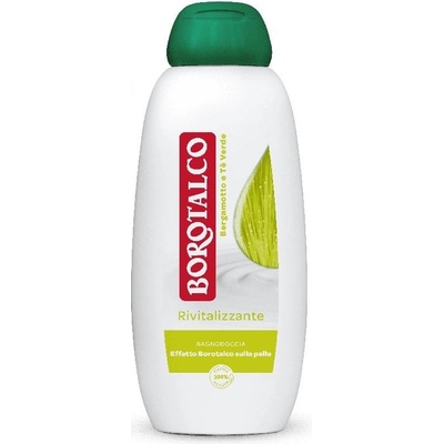 Borotalco Bergamotto sprchový gél 450 ml