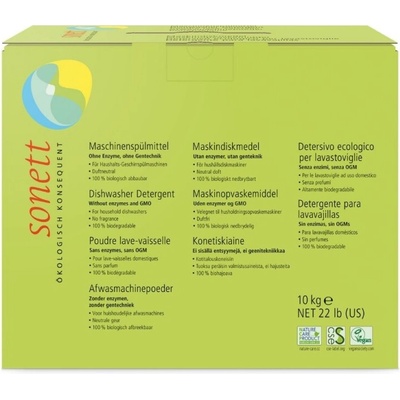 Sonett Prášek do myčky 1500 g