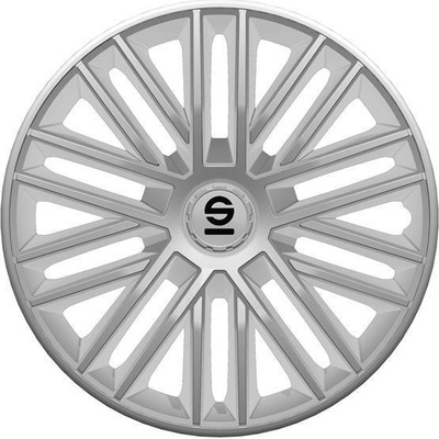 Sparco Bergamo 16", silver 4 ks