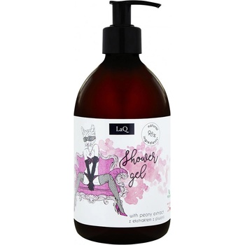 LaQ Душ гел LaQ NSS Peony (835967)