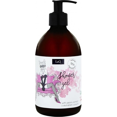 LaQ Душ гел LaQ NSS Peony (835967)