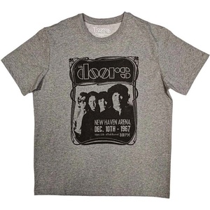 The Doors New Haven Frame Grey M Риза (DO10MG02)
