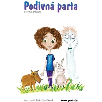Podivná parta - Petr Ondroušek