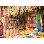 Ravensburger - Puzzle Colourful Spices and Herbs, Morocco - 500 piese